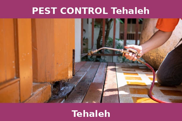 PEST CONTROL Tehaleh